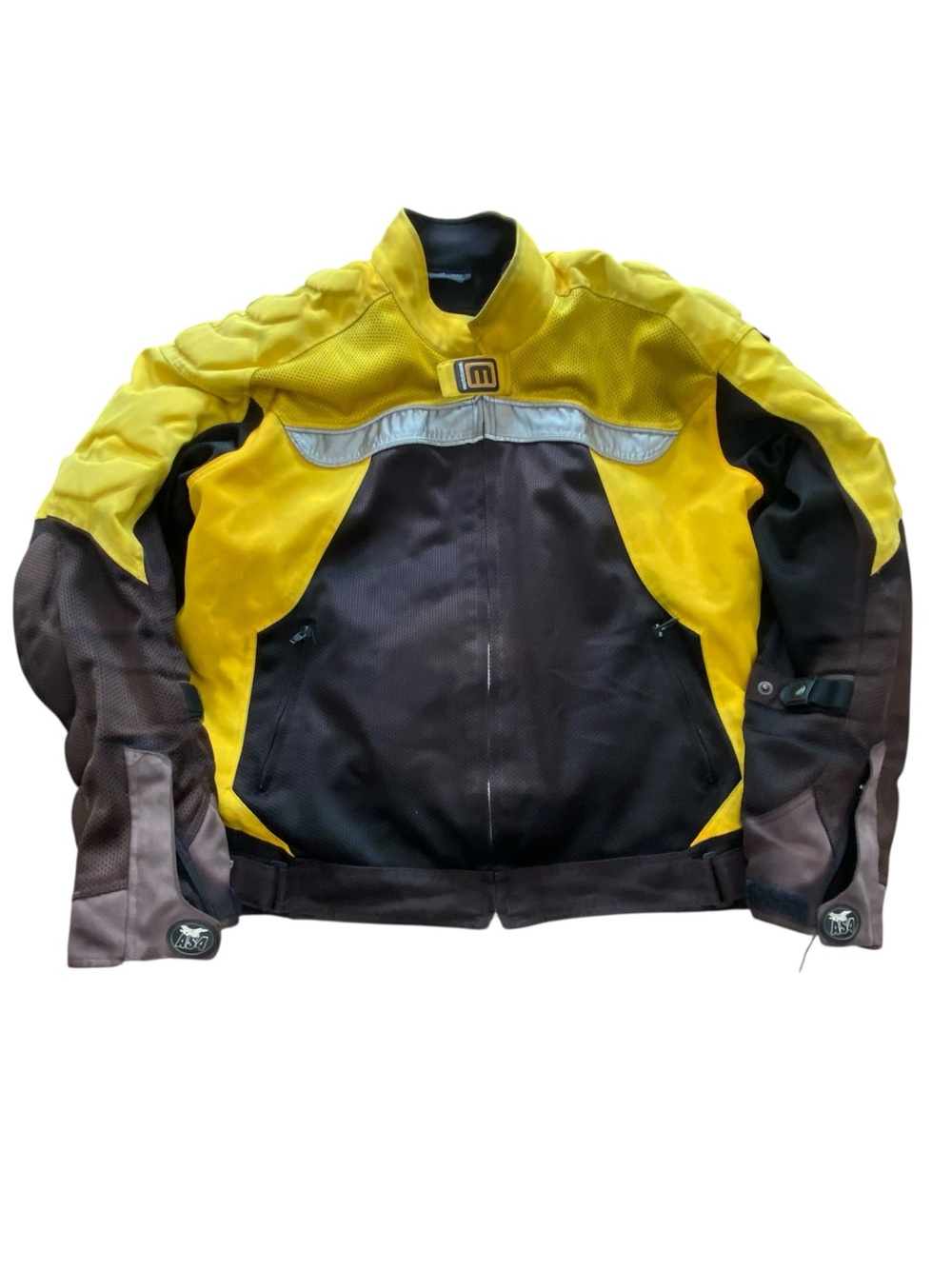 Motoboss Airspeed 4 Motorcycle Riding Jacket
